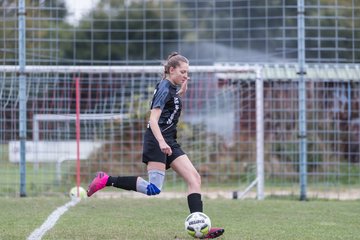 Bild 32 - Frauen Grossenasper SV - SV Steinhorst/Labenz : Ergebnis: 1:3